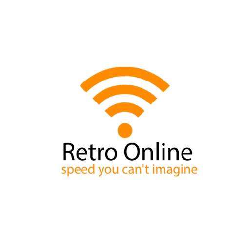 Retro Online-logo